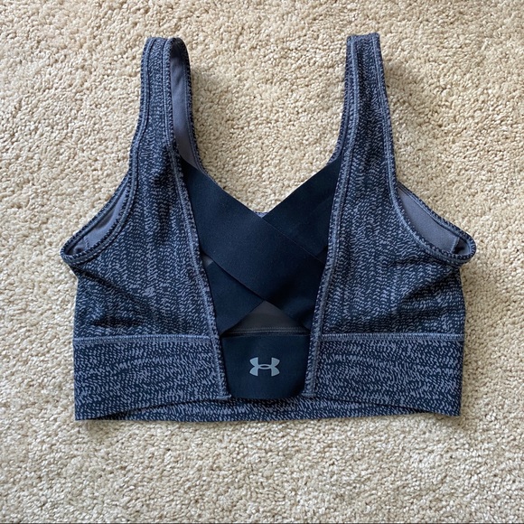 ▫️SOLD▫️NWOT Under Armour Sports Bra Size S - Picture 2 of 4